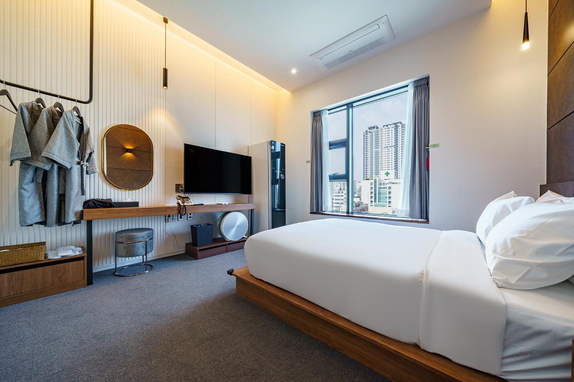 Hotel Haedeun Σόκο Εξωτερικό φωτογραφία